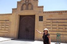 Full-Day Egyptian Museum and Old Cairo Tour from Cairo or Giza hotels