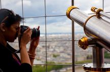 Eiffel Tower Guided Climbing Experience & Optional Summit Upgrade