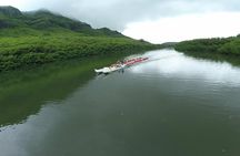 Hidden Valley Falls Kayak and Kauai Hike Adventure