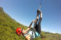 AdrenaLine Kauai Zipline