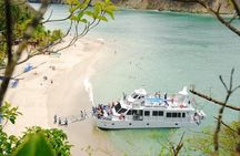 Full-Day Tortuga Island Cruise from San Jose