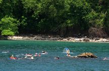 Catamaran Cruise from Manuel Antonio with Snorkeling