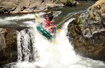 Tenorio White Water Rafting from Guanacaste