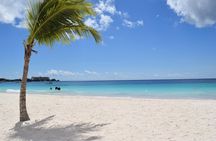 Barbados Harrison's Cave Tram Tour and Boat Cruise Snorkel Adventure