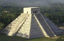 Chichen itzá, Cenote Ik kil and Cobá Reduced Group