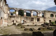 Antigua walking tour from Guatemala City 