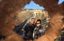 Private Mutianyu Great Wall Day Tour From Beijing City/Airport