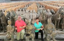 2-Day Xi'an Sightseeing All-Inclusive Private Custom-Made Combo Tour