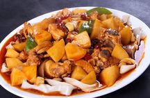 Beijing 3-hour Niujie Muslim Food Private Tour 