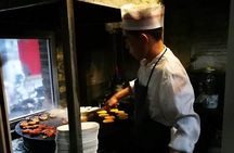 Authentic Old Beijing Hutong Food and Beer Private Tour