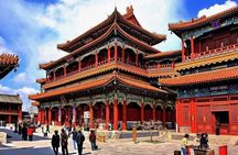 Private Customized Beijing Layover Tour of City Highlights