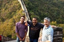 Private Day Tour to Mutianyu Great Wall and Hong Luo Buddhist Temple