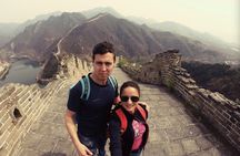 Huanghuacheng Great Wall & Ming Tombs w/ Sacred Way Private Tour