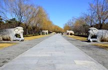 Huanghuacheng Great Wall & Ming Tombs w/ Sacred Way Private Tour