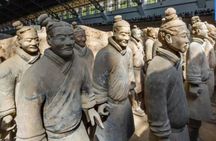 Private Xi'an Day Tour: Terracotta Army&Optional City Attractions