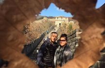 Mutianyu + Ming Tombs or Summer Palace Private Day Tour