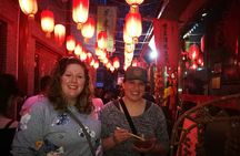 Authentic Old Xi'an Back Alley Food Tour 