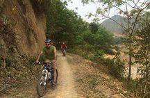 Hoa Binh Electric Mountain Bike Tour from Hanoi