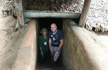Private Interesting Cu Chi Tunnels and My Tho - Mekong Delta tours from Saigon