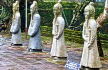 Private Enjoyable Hue City Tour - Culture - History - Gastronomy - Bike Ride 
