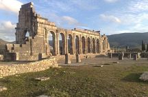 private Day trip from Fez to Volubilis and Meknes (without shopping)
