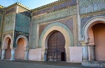 private Day trip from Fez to Volubilis and Meknes (without shopping)