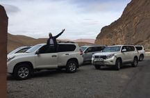 3D/2N Desert tour from Fez to Marrakesh (with small group)