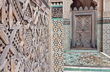 Private Historical Fez guided tour including all entrance fees