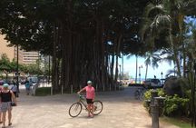 Historical Honolulu Bike Tour