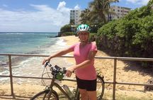 Hawaiian Food Tour by Bike in Oahu