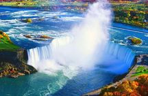 Private Tour of Niagara Falls with Niagara City Cruise