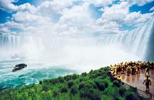 Luxury Private Tour of Niagara Falls from Toronto