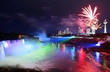 Niagara Falls Day and Evening Tour With Boat Cruise & Dinner (optional)