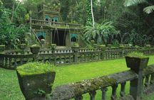 Day Tour to Paronella Park, Lake Barrine and Millaa Millaa Falls