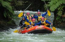 Kaituna River White Water Rafting from Rotorua