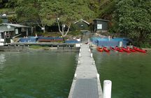 Lake Rotoiti Guided Hot Pools Kayak Trip