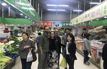 Private Wet Market Visit with Cooking Class in Shanghai