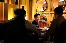 Shanghai craft beer tour with local food tastings