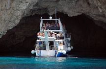 Paxos and Antipaxos Cruise from Corfu