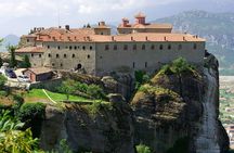Meteora private tour from Corfu