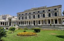 Achillion Palace and Corfu town, Half day private tour