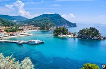 Parga and Syvota islands