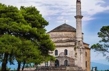 Ioannina and Dodoni Sanctuary, one day private tour from Corfu