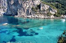 Corfu sightseeing tour, small group tour by minivan