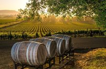 Fredericksburg Wine Tour with Three Winery Stops Plus Lunch