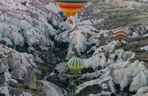 3-Day Cappadocia Tour from Kayseri with Optional Balloon Ride
