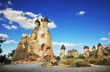 Small-Group Cappadocia Tour:Devrent Valley,Goreme Open Air Museum