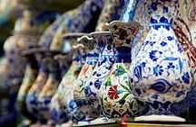 Private Half-day Tour: Imperial Istanbul - Hagia Sophia, Basilica Cistern and Grand Bazaar
