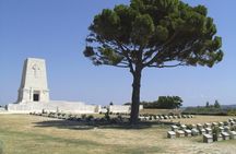 Small-Group Full Day Gallipoli & ANZAC Battlefields from Istanbul