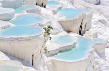 Private Tour: Pamukkale and Hierapolis